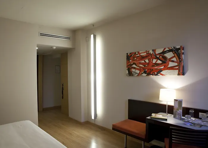 Hotel Itaca Jerez By Soho Boutique