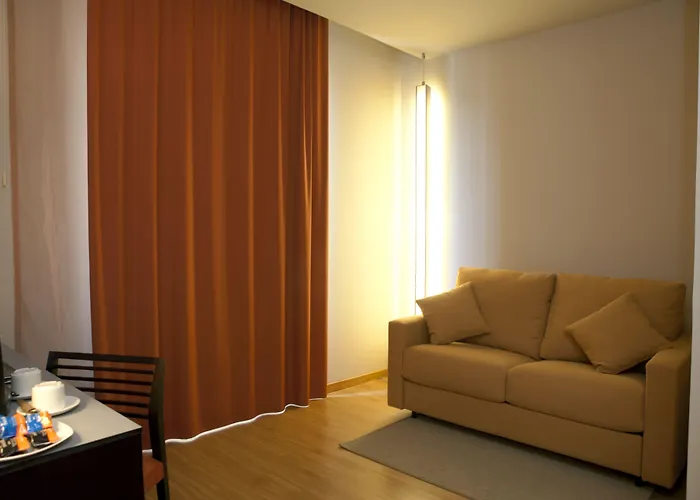 Itaca Jerez By Soho Boutique Hotel 4*