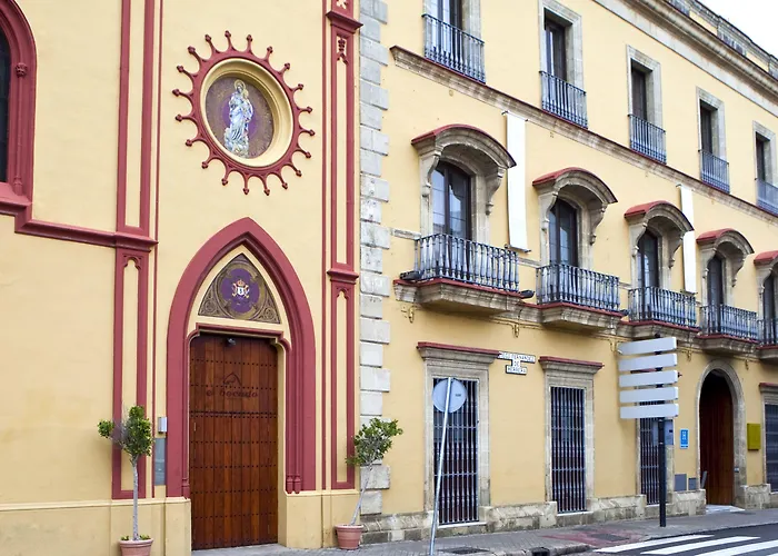 Itaca Jerez By Soho Boutique Hotel