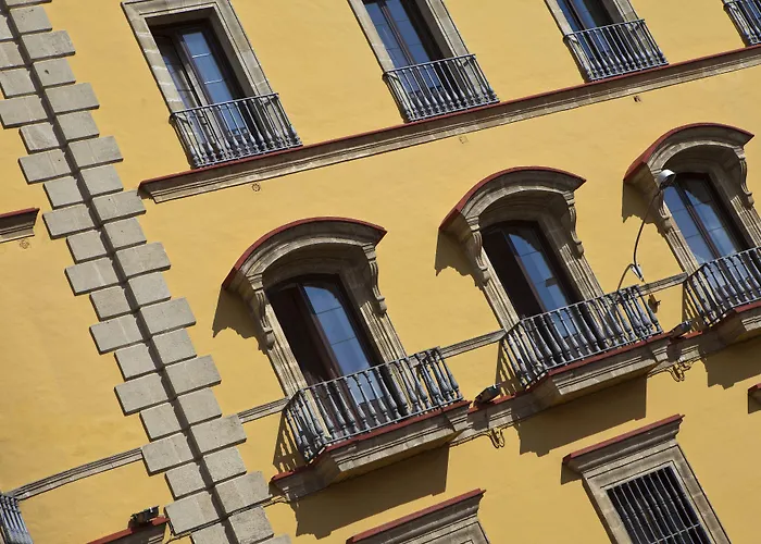 Itaca Jerez By Soho Boutique Hotel