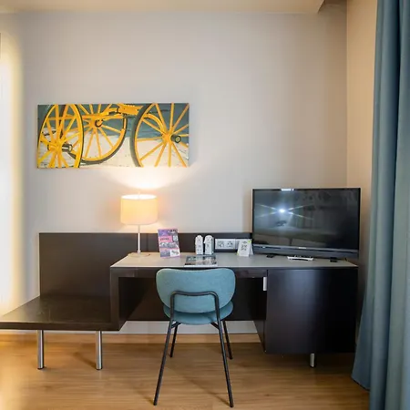 Itaca Jerez By Soho Boutique 4* Херес-де-ла-Фронтера