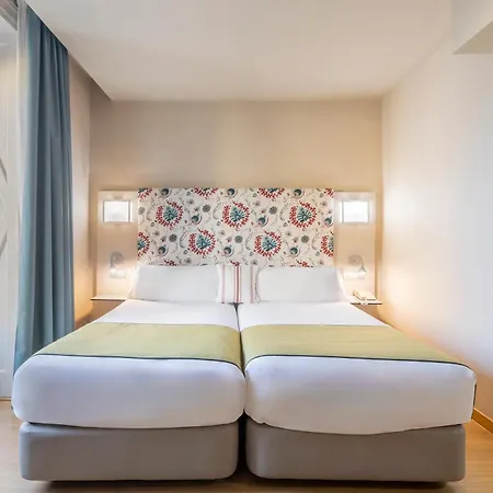 酒店 Itaca Jerez By Soho Boutique 4*