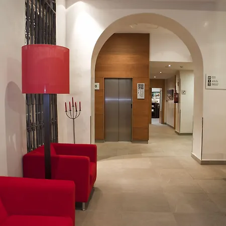 酒店 Itaca Jerez By Soho Boutique 4*