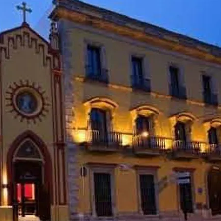 Itaca Jerez By Soho Boutique Готель