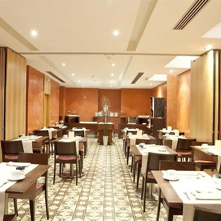 Itaca Jerez By Soho Boutique 4* Херес-де-ла-Фронтера