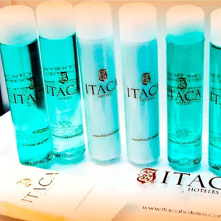 Готель Itaca Jerez By Soho Boutique 4*