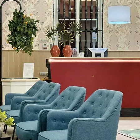 Itaca Jerez Hotel