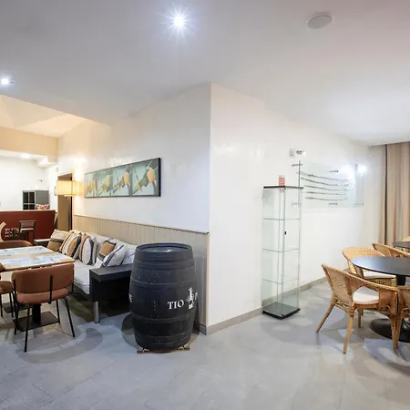 Itaca Jerez Hotel 4*