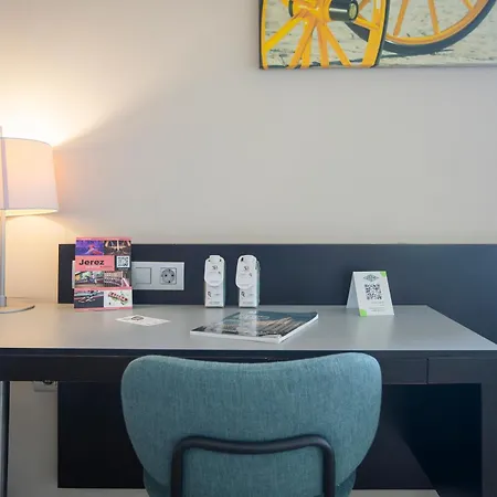 Itaca Jerez Hotel