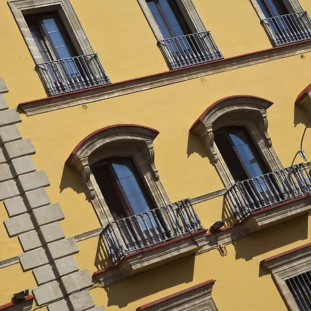 Itaca Jerez By Soho Boutique Hotel