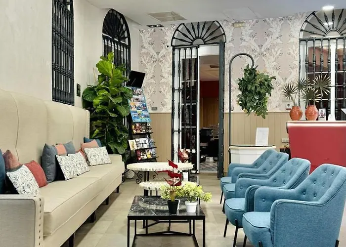 Hotel Itaca Jerez By Soho Boutique 4*