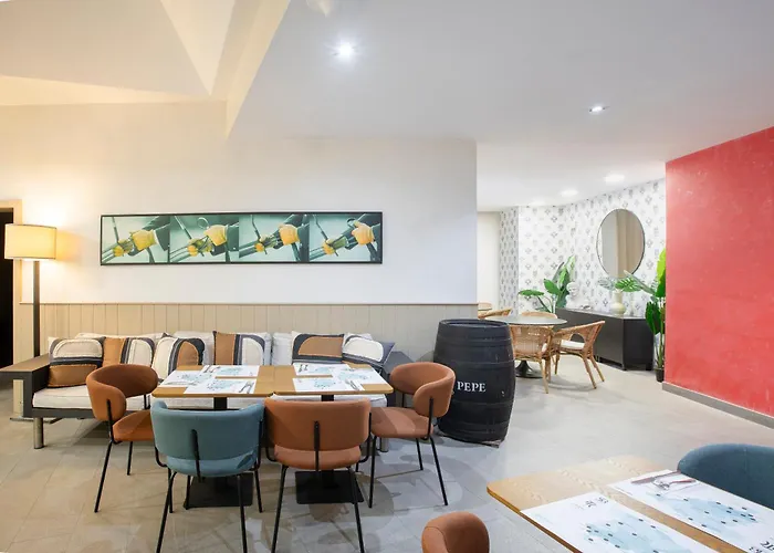 Hotel Itaca Jerez By Soho Boutique 4*