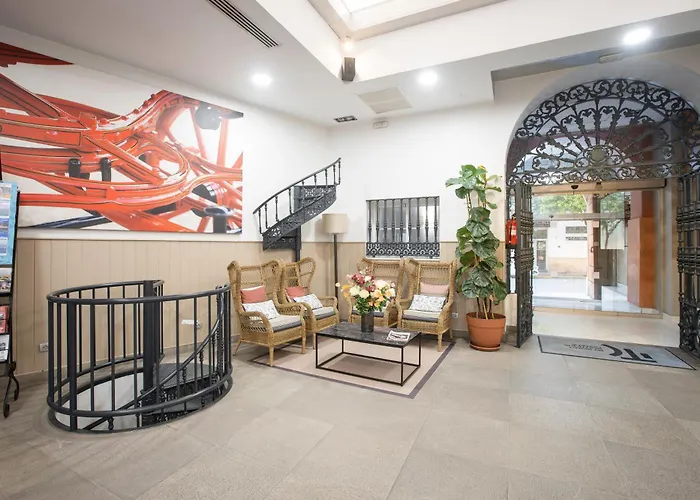 Hotel Itaca Jerez By Soho Boutique Jerez de la Frontera