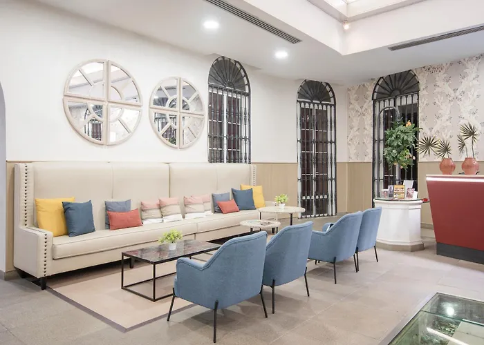 Hotel Itaca Jerez By Soho Boutique 4*