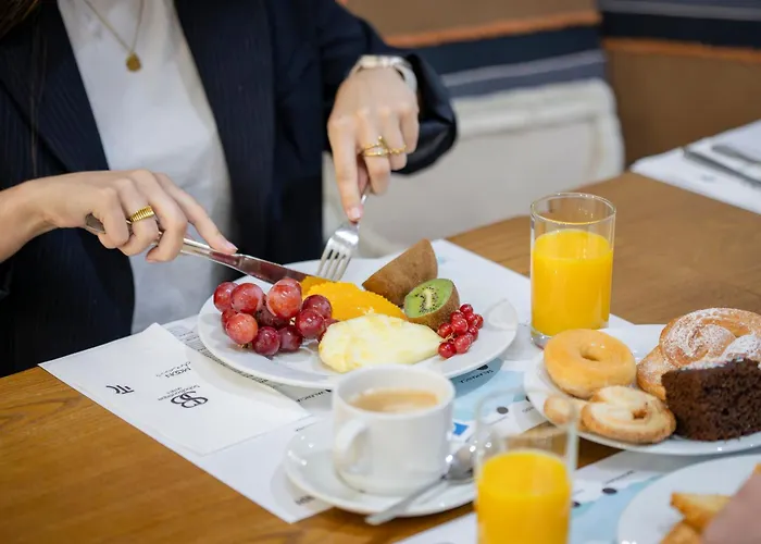 Itaca Jerez By Soho Boutique 4* Jerez de la Frontera