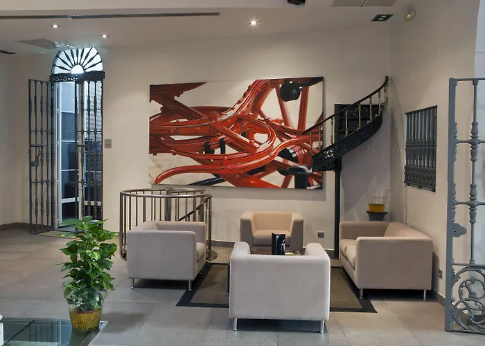 Hotel Itaca Jerez By Soho Boutique 4*