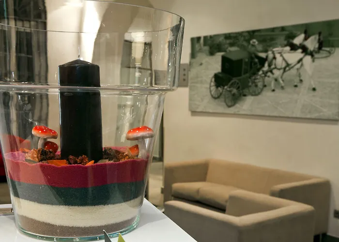 Hotel Itaca Jerez By Soho Boutique