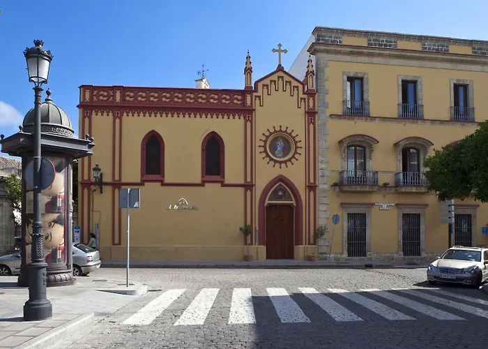 Itaca Jerez By Soho Boutique 4* Jerez de la Frontera