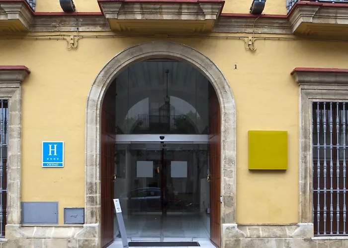 Itaca Jerez By Soho Boutique Hotel Jerez de la Frontera